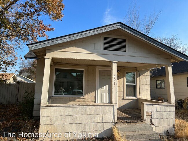 Building Photo - 2 br, 2 bath House - 803 S. 13th Avenue