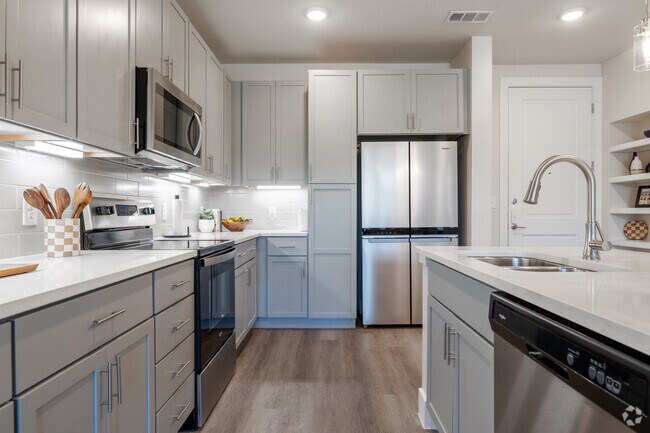 1HAB, 1BA - 814 ft² - Jovie Pflugerville