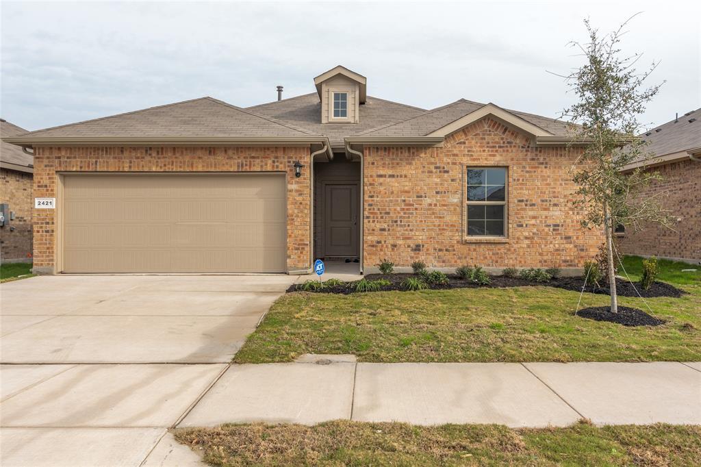 2421 Edisto Beach Dr, Fort Worth, TX 76108 House Rental in Fort Worth