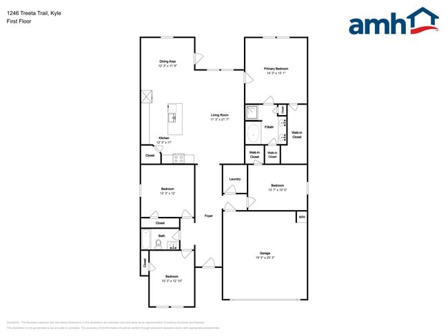 Building Photo - 1246 Treeta Trail