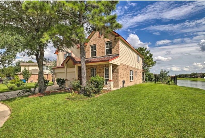 9502 Arrowhead Terrace Ln, Humble, TX 77396 House Rental in Humble