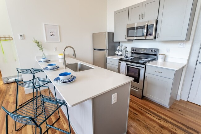 Interior Photo - The Westie