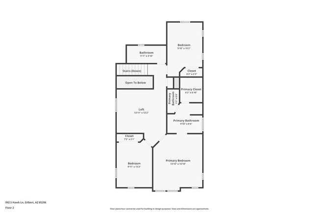 Building Photo - 992 S Hawk Ln