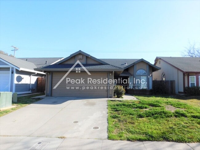 Spacious 3bd/2ba North Sacramento House with 2-Car Garage - Spacious 3bd/2ba North Sacramento House with 2-Car Garage
