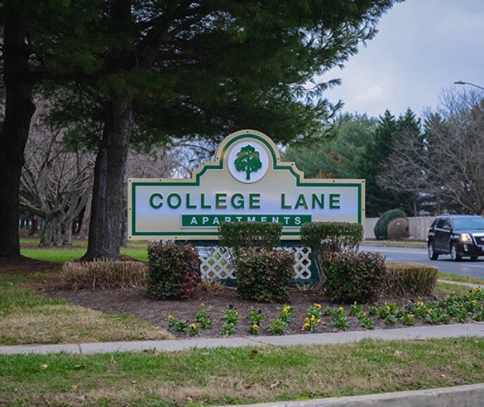 Foto principal - College Lane Apartments