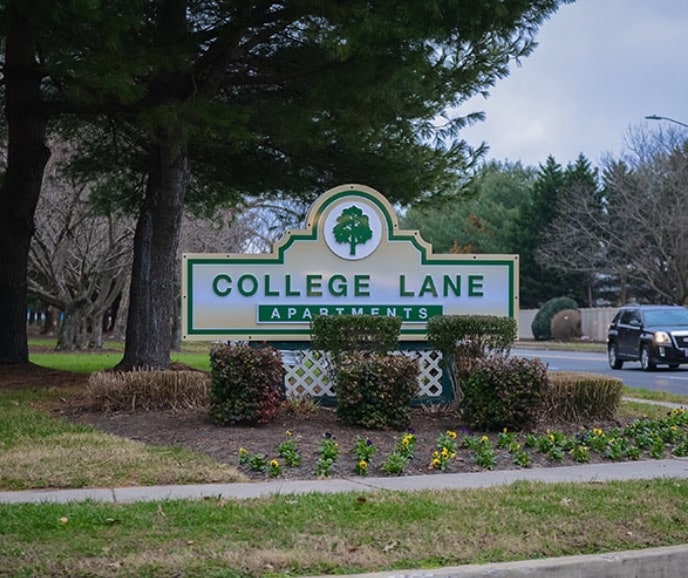 Primary Photo - College Lane Apartments