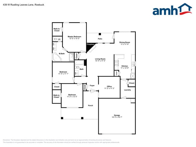 Building Photo - 439 W Rustling Leaves Ln