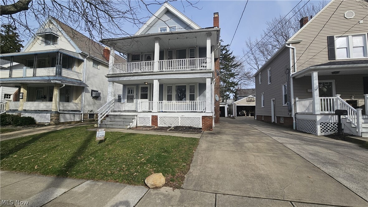 1555 Larchmont Ave Unit 1, Lakewood, OH 44107 Room for Rent in