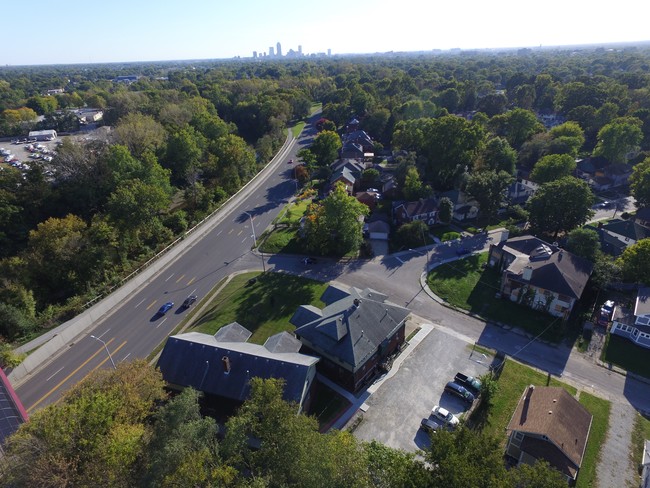 Foto del edificio - Monon Crossing Apartments