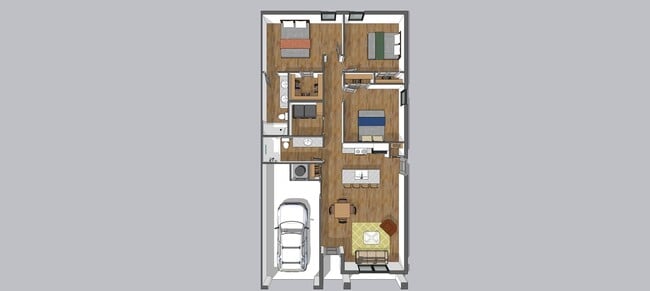 Interior Photo - Been Road Villas
