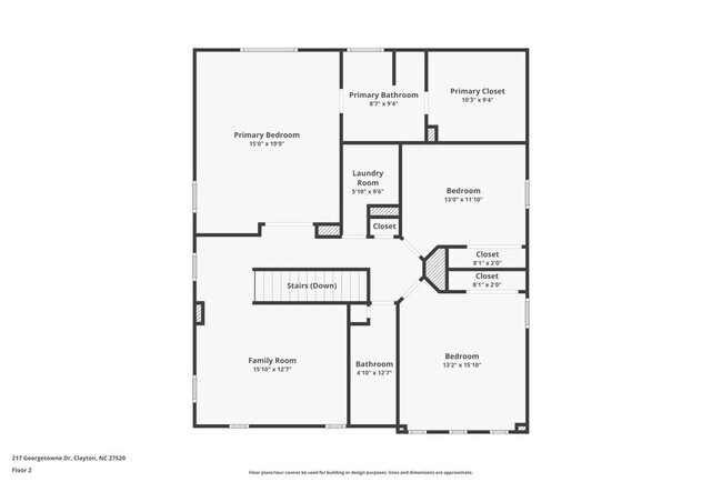 Building Photo - 217 Georgetowne Dr