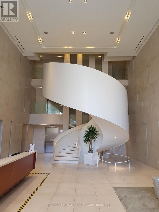 Photo du bâtiment - 170 Avenue Rd