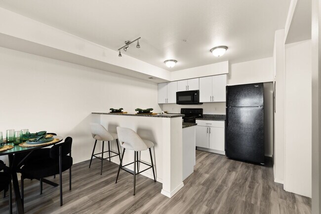 Photo du bâtiment - Rochdale Crossing