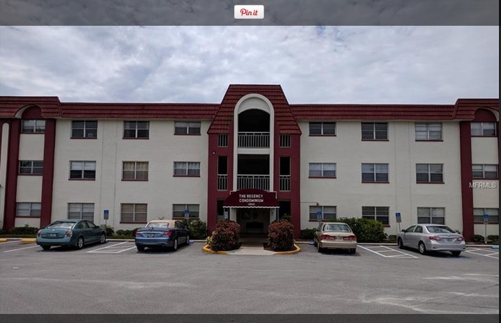 Condo Main Entrance - 1860 Massachusetts Ave NE