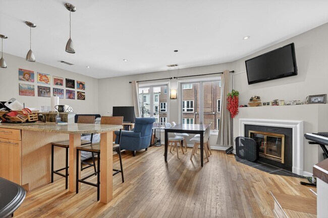 Foto del edificio - 1625 Q St NW