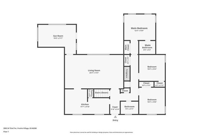 Building Photo - Walking distance to The Shops at Prairie V...