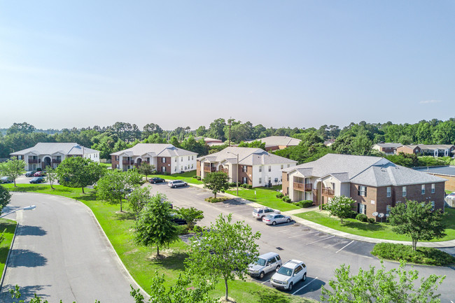 Building Photo - Barrett Place Apartments