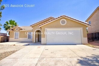Building Photo - 805 Amador Ct
