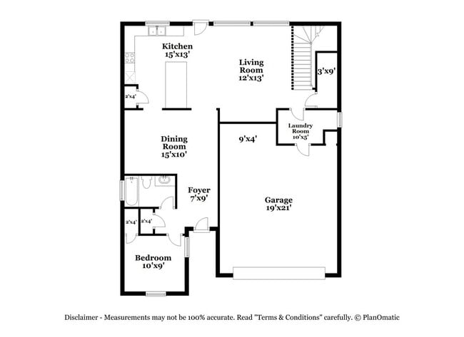 Foto del edificio - 3447 E Powell Way