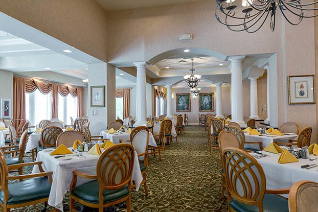 Foto del edificio - Aston Gardens At Pelican Marsh Senior Living
