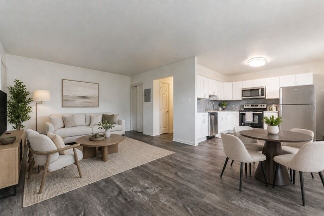 Foto del edificio - Wissahickon Park Apartment Homes