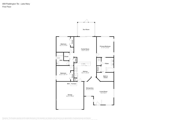 Foto del edificio - 859 Paddington Terrace