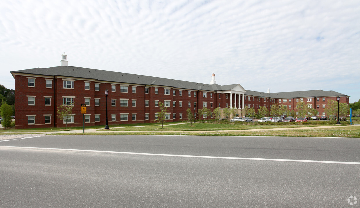 Campus Apartments Raleigh