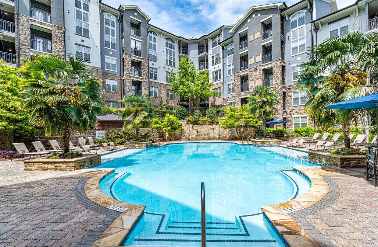 Cortland Oleander Apartments in Atlanta, GA