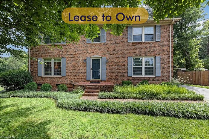 Primary Photo - Earn Wealth While Leasing - Like a Homeown...