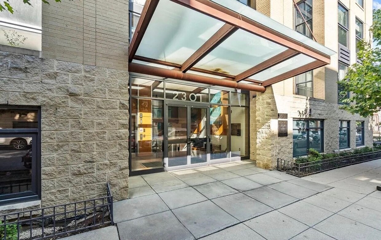 Primary Photo - Industrial-Chic 2BR 2BA in Adams Morgan with Parking!