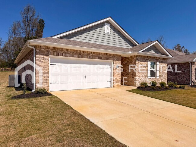 Foto del edificio - New Construction Home for Rent in Owens Cross Roads, AL!