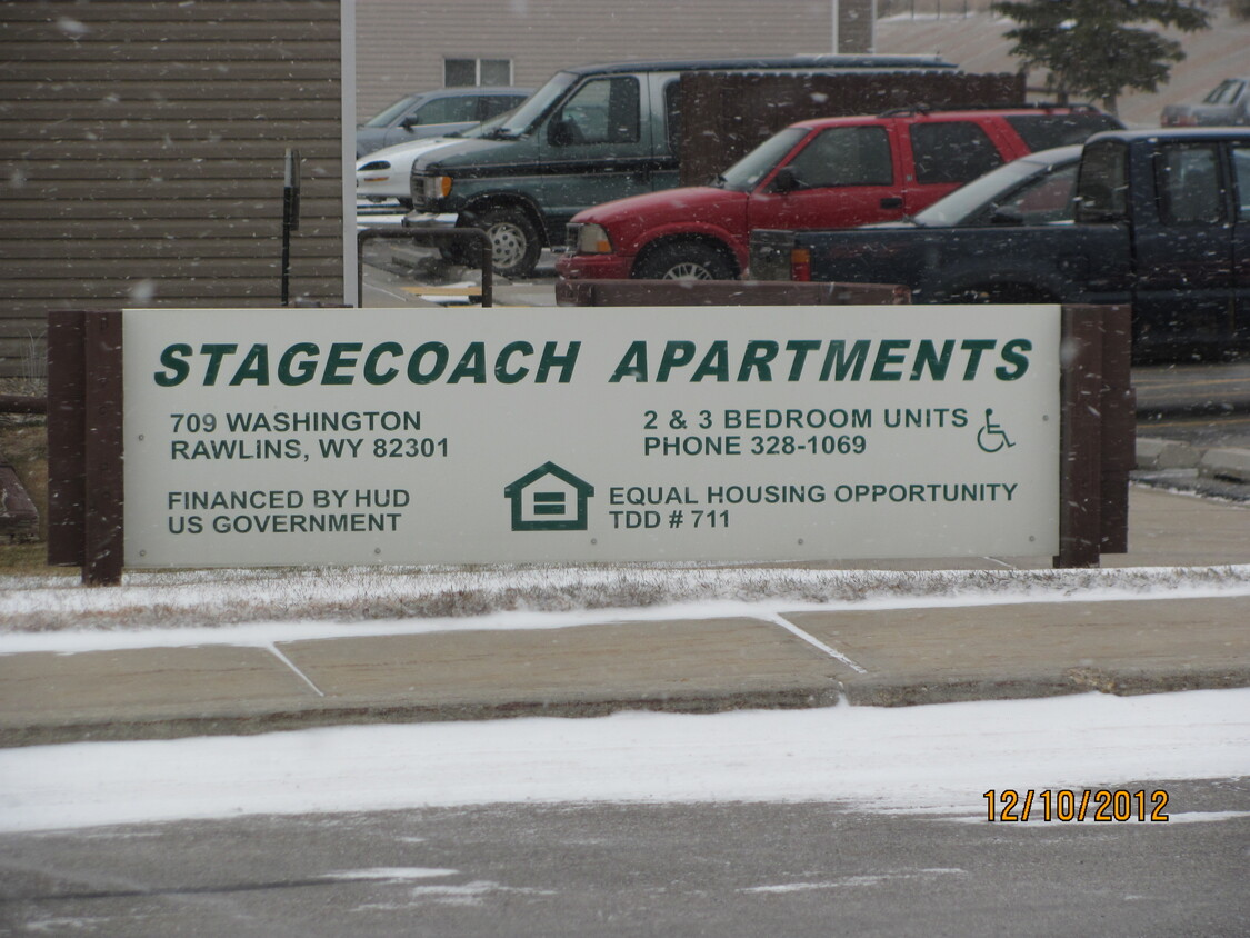 Stagecoach Gardens Apartments