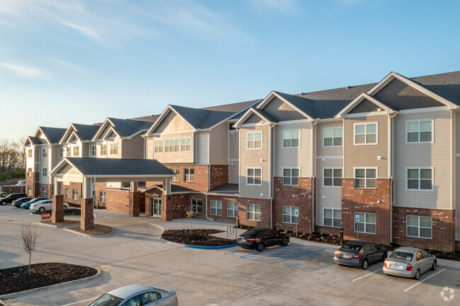 Evergreen Terrace Senior Housing - Apartments in Kansas City, MO ...