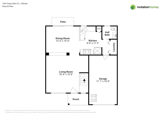 Building Photo - 1444 Carey Glen Cir