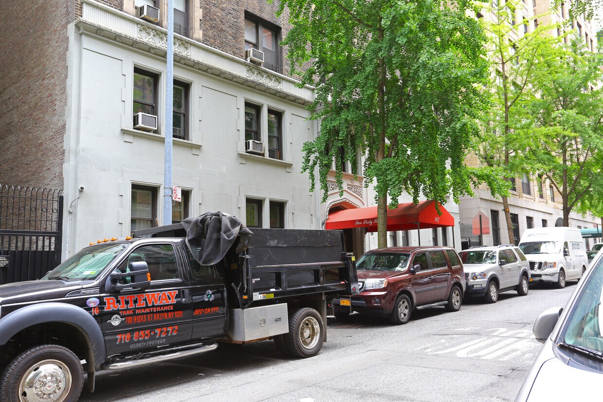 Foto del edificio - 267 W 89th St