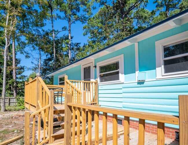 Foto del edificio - 1 Bedroom Cottage located on Wrightsville ...