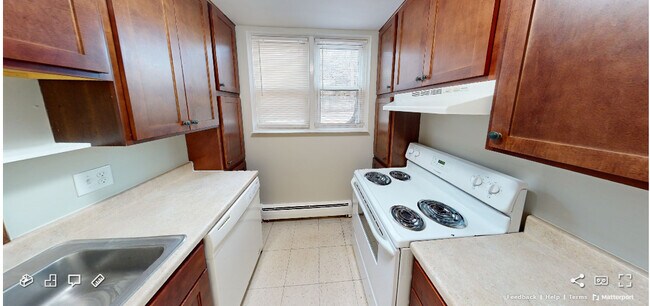 Foto del edificio - George & Stevens Apartments