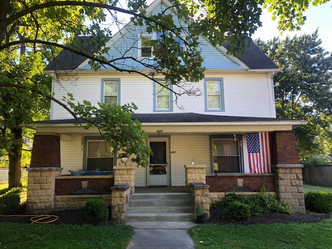 437 S Chestnut St, Ravenna, OH 44266 437 S Chestnut St Ravenna, OH