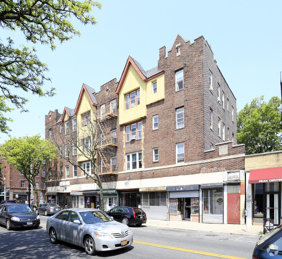 Foto del edificio - 161 S 2nd Ave