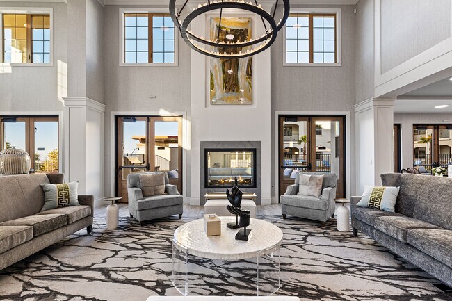 Foto del edificio - Anindell Folsom 55+ Residences