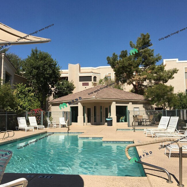 Foto del edificio - 2 br, 2 bath House - 7580 E Earll Dr Unit 84