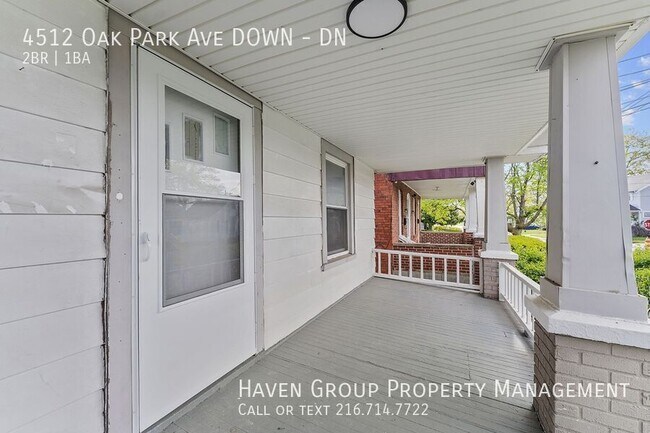 Foto del edificio - 4512 Oak Park Ave