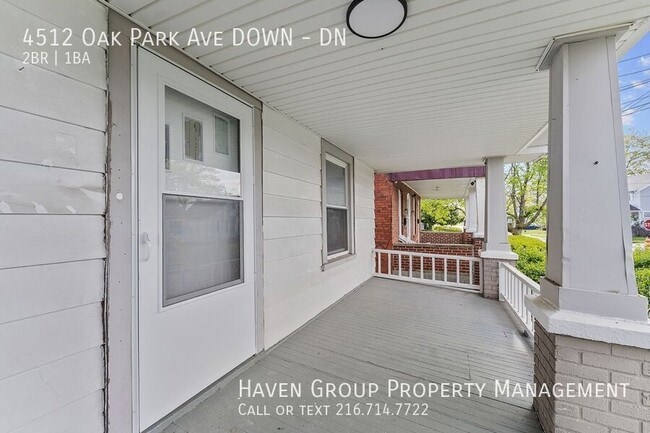 Building Photo - 4512 Oak Park Ave