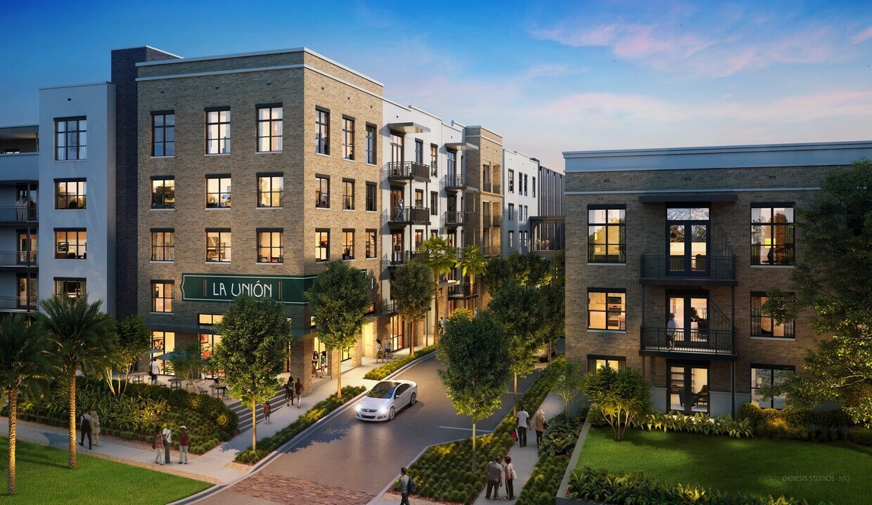 La Union - Apartments in Tampa, FL | Apartments.com