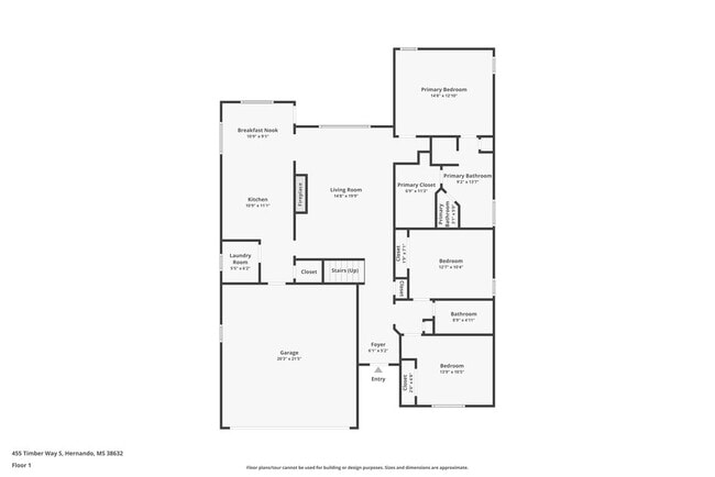 Building Photo - 455 Timber Way S