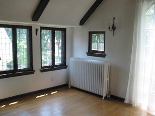 Cottage Windows in Living Room - 2204 E Stratford Ct