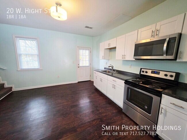 Foto del edificio - 20 W High St