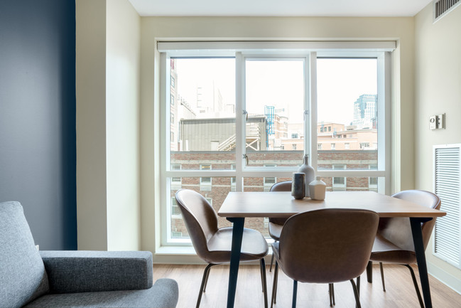 Metropolitan Boston Apartments