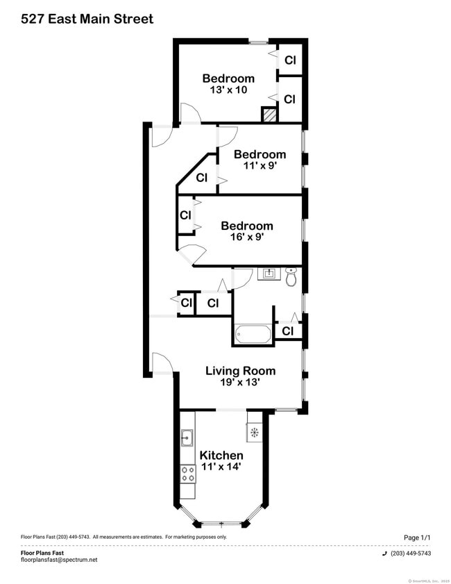Foto del edificio - 525 E Main St