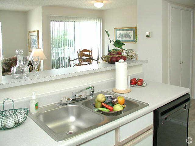 Cocina - GARDEN GATE PLANO